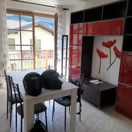 Ferienwohnung Casa Ibisco Tenno Exterior foto