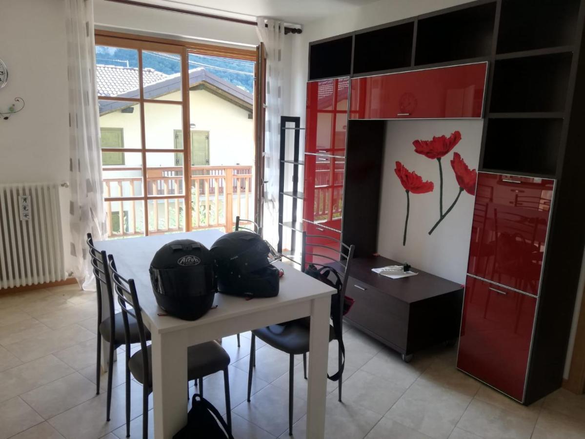 Ferienwohnung Casa Ibisco Tenno Exterior foto