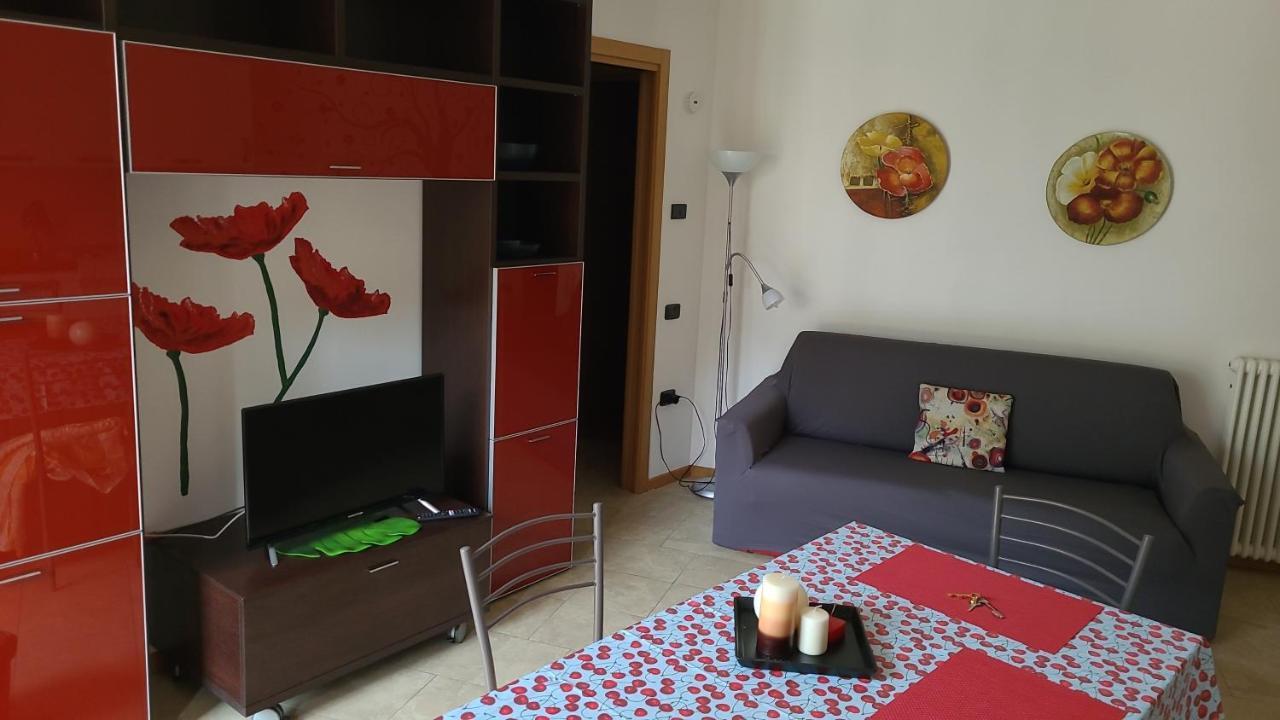 Ferienwohnung Casa Ibisco Tenno Exterior foto
