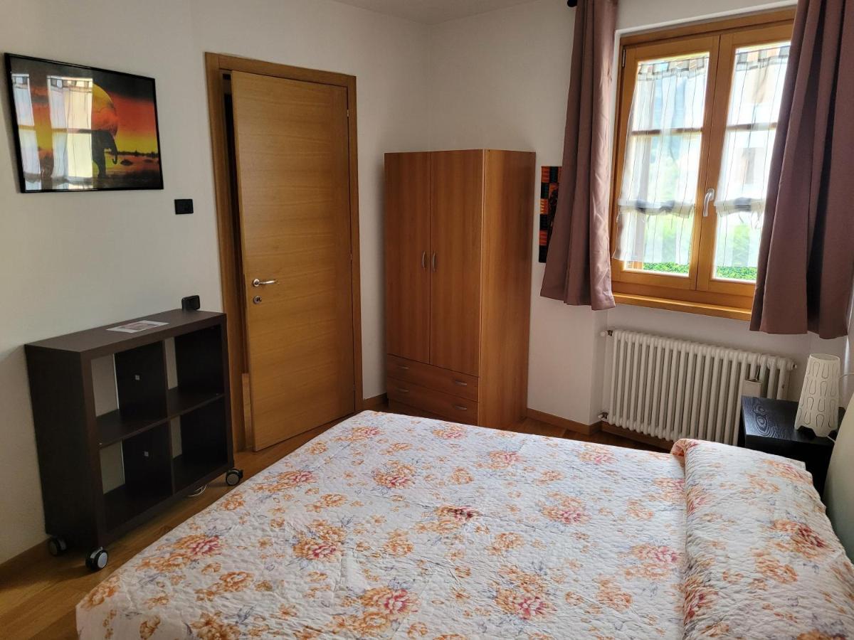 Ferienwohnung Casa Ibisco Tenno Exterior foto